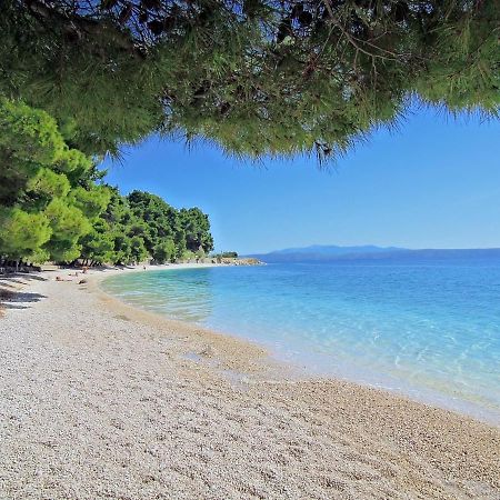 Vila Divna Podgora Exteriör bild